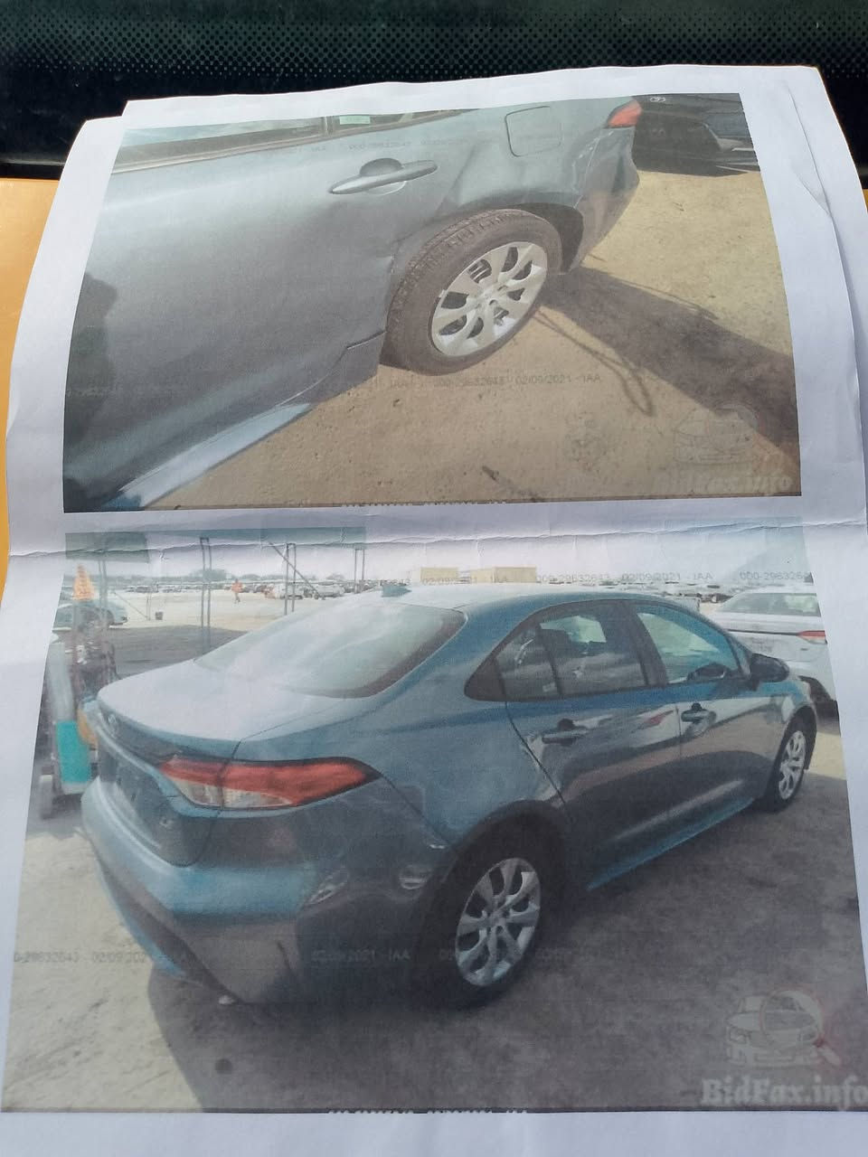 سلام عليكم كورلا موديل 2020كركوك LEمكفوله من الدعاميه للدعاميه رقم كركوك مشروع وطني لل 27 رادار امامي جانبي دفتر بانزين سائد بريك بصمه ماشيه 110صاحبها بكركوك داخل لونين تخم تايرجديد السياره مافتوح برغي السعر175وبيها مجال للاستفسار ***********
