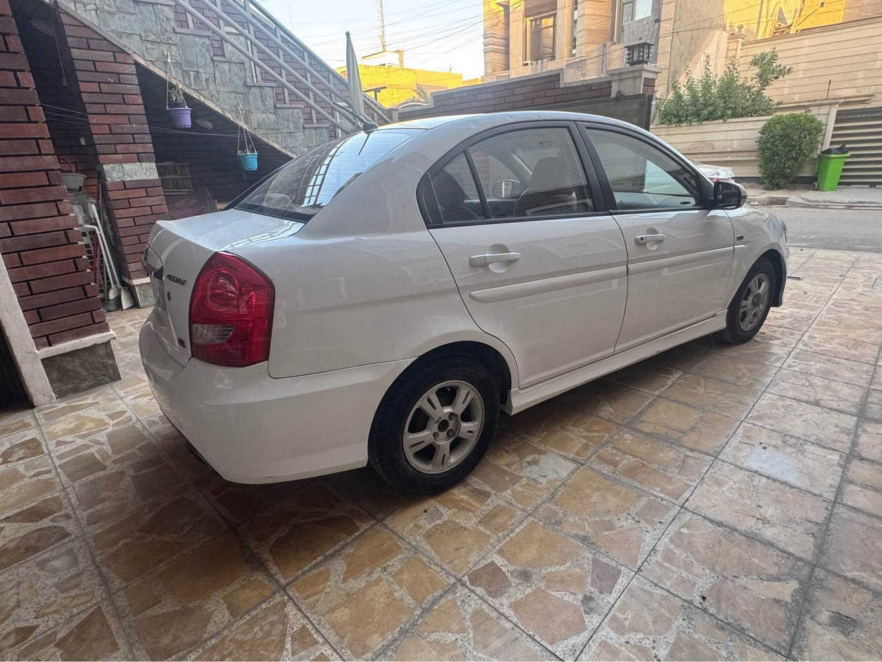 🚘 للبيع | هيونداي اكسنت 2011 وارد خليجي
💰 السعر: 92 ورقة
📞 للاستفسار: ***********

✔️ عداد 138 ألف كم
✔️ وارد خليجي
✔️ اقتصادية وعملية جداً
✔️ محرك ممتاز وتبريد قوي
✔️ سيارة مرتبة وجاهزة للاستخدام

📍 العنوان: بغداد - الدورة - شارع أبو طيارة

للمهتمين التواصل على الرقم أع بغداد, العراق
