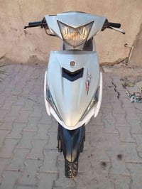 دراجه ماكس محرك ياباني مكفوله برغي مامفتوح بيهه 07887206480 شغاله سلف ...