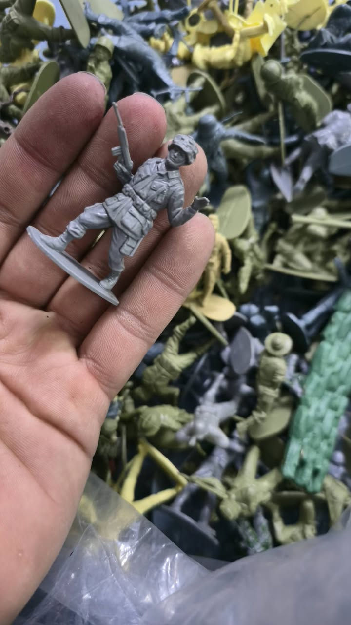 متوفر جنود العدد ٢٥٥ قطعة  مراسله خاص


**إذا كنت صاحب هذا الإعلان وتريد حذفه لأي سبب، رجاءا أرسل رسالة إلى الدعم الفني**