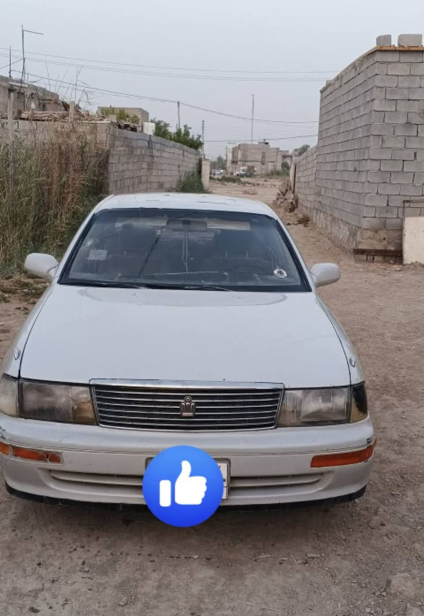 اسلام عليكم سياره بطه اللبيع الون لولوي  رقم ديالى موديل 92 سعر 40 الستفسار انتصال ‏‏‪***********‬‏
