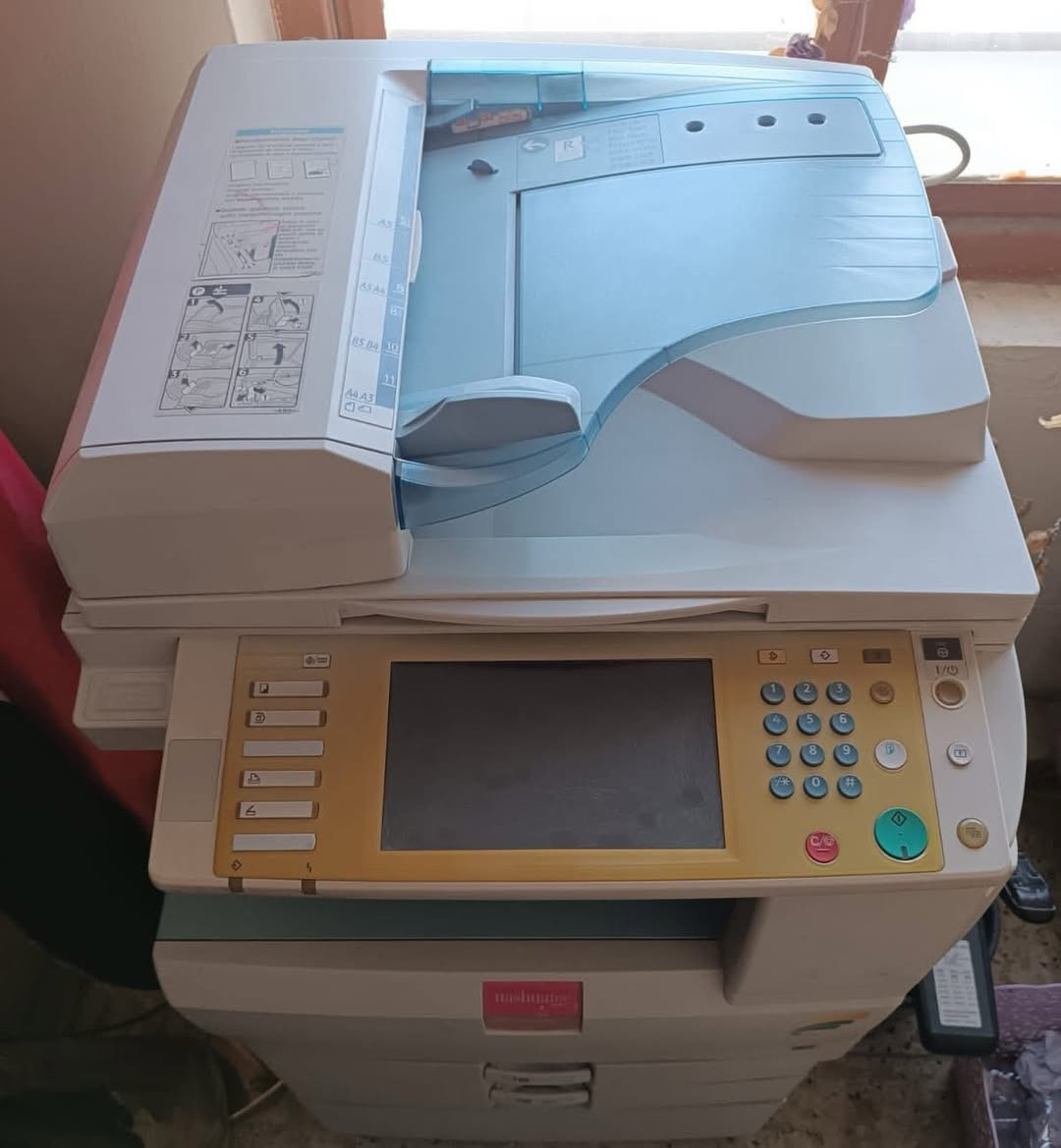 السلام عليكم جهاز استنساخ للبيع سعره٤٠٠ وبيه مجال للشراي المكان بغداد


**إذا كنت صاحب هذا الإعلان وتريد حذفه لأي سبب، رجاءا أرسل رسالة إلى الدعم الفني**