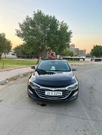 للبيع فقط ماليبو LT 2023  07733381007  الضرر// تبديل بنيد والجاملغ مصل...