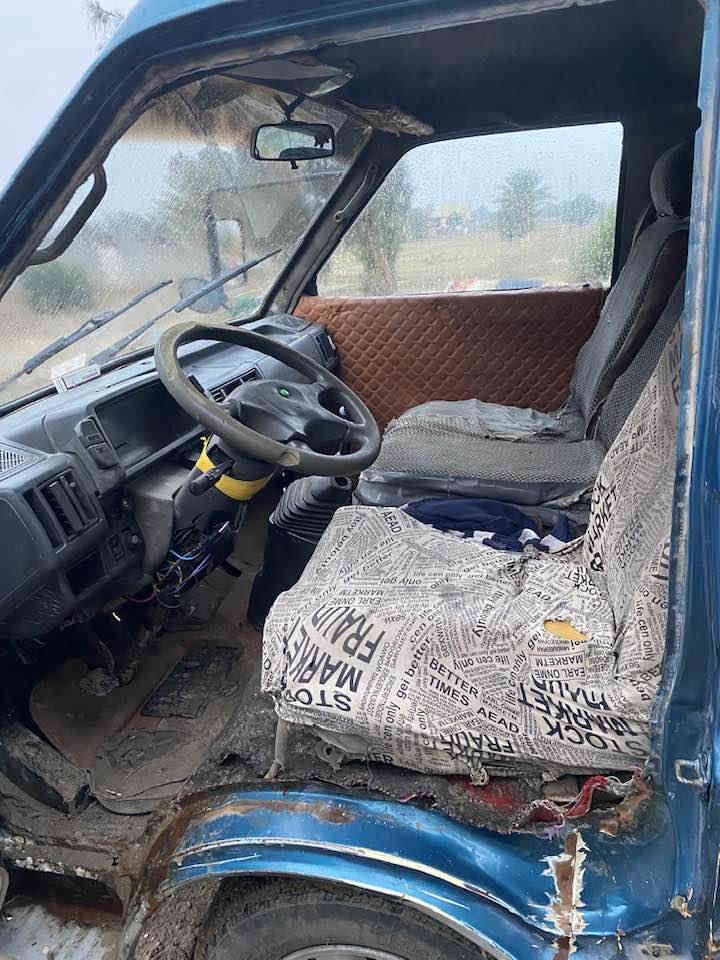 السلام عليكم كيه بسته موديل 94مكفوله كير محرك اكسل شواصي معمره درجه  اولئ رقم كربله الماني مكان بابل ناحيه نيل السعر 24 وبيه مجال قليل رقم الهاتف ***********
