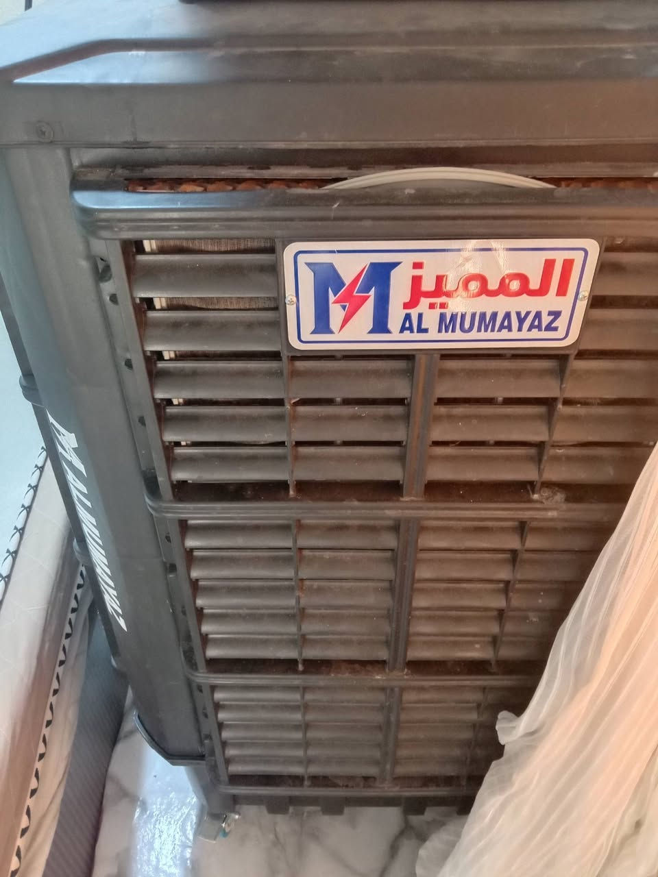 السلام عليكم كنفيره جديده مصارله 15يوم عبالي صير بره بشباك مصارت لين جبيره واريد ابيعه اني اخذته ب400الف وهسه اريده 350وبيه مجال بغداد البياع ***********
