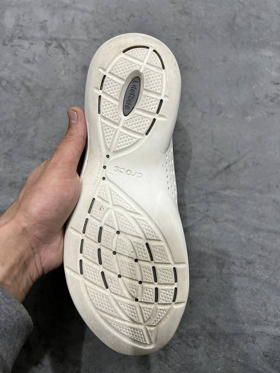 كروكس 

طبي 

قياس  10     ( 44)

سعر 60 الف 

توصيل 5


**إذا كنت صاحب هذا الإعلان وتريد حذفه لأي سبب، رجاءا أرسل رسالة إلى الدعم الفني**