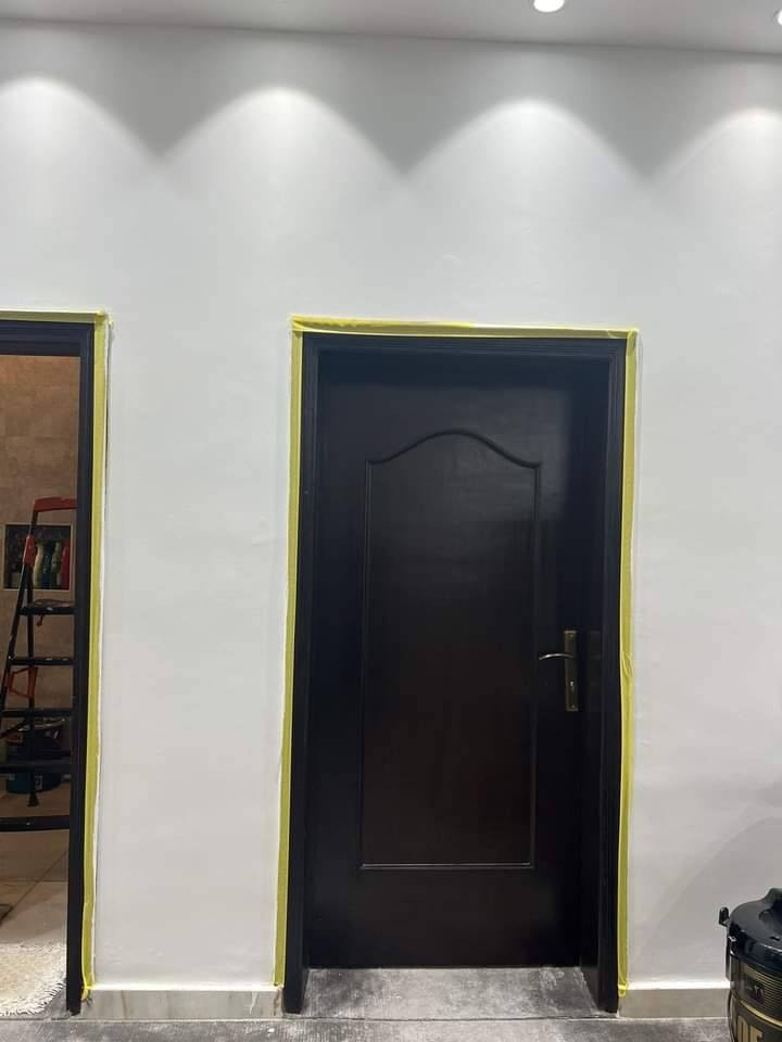 عمل كافه الاصباغ المنزليه الحديثه وحسب الطلب اسعار مناسبه جدا جدا 
عمل درجه اولى 
***********
