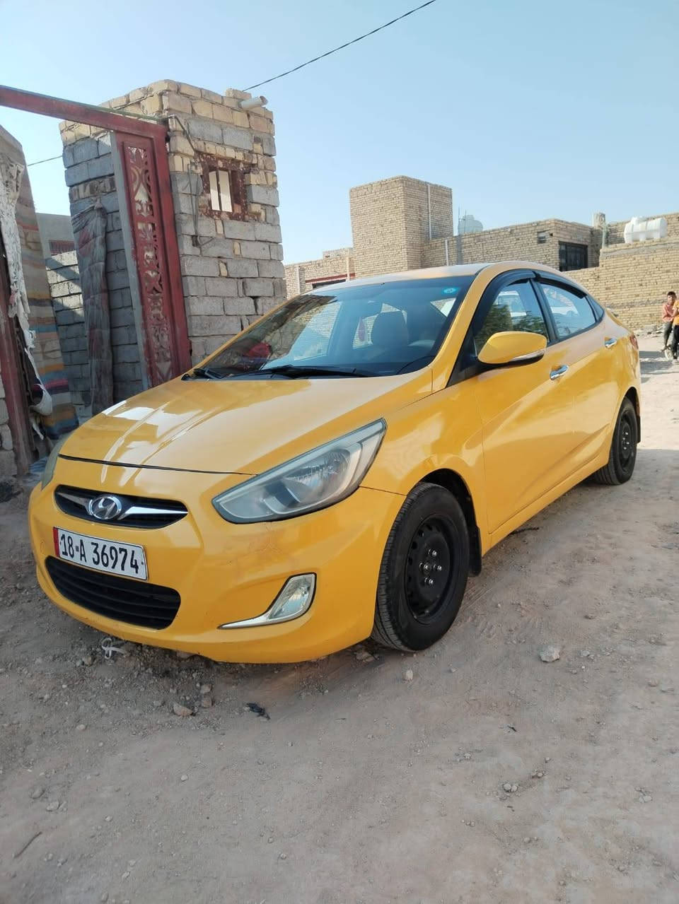 سلام عليكم سياره اكسنت 15 خليجي 1400.
خطها جوال رقم بابل بأسمي مصفره هيئه ومرور.
حداديه نص عمر تبريد ثلج.. مكان الديوانيه قضاء عفك.
السعر 87بيها مجال كلش بصيط رقمي. ***********
