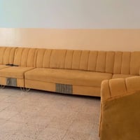 طخم عراقي • ٧مقاعد L • عيب بسيط