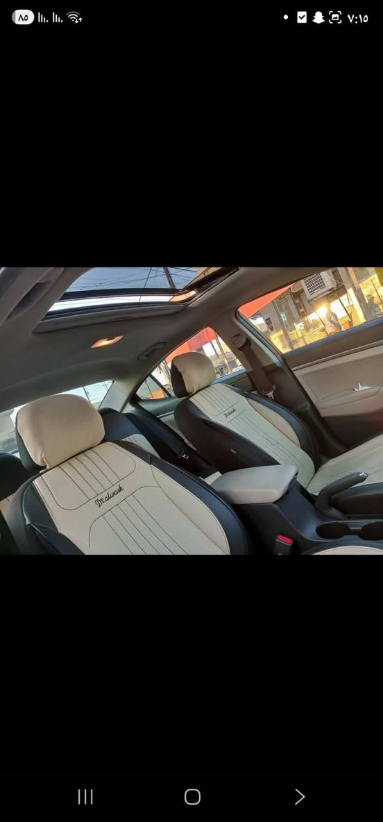 السلام عليكم
السلام عليكم سياره النتره2020
 فول 1/1لمتدد ماشيه 67 كشنات حضن هيتر كشنات رادارات نقطا عمياء كامره دوار تحديد مسار ترحيب صندوك وبعد بيها هواي مواصفات سياره خير من الله تدفاء 🔥تبريد ثلج 🥶ضرر بل جاملغ الوره فقط وبابين سرقه مبدل اصلي شرط الفحص والباقي مكفول مكان السياره موصل شقق الخضراه السعر اتصل وتعرفه تحياتي لكم♥***********/***********
