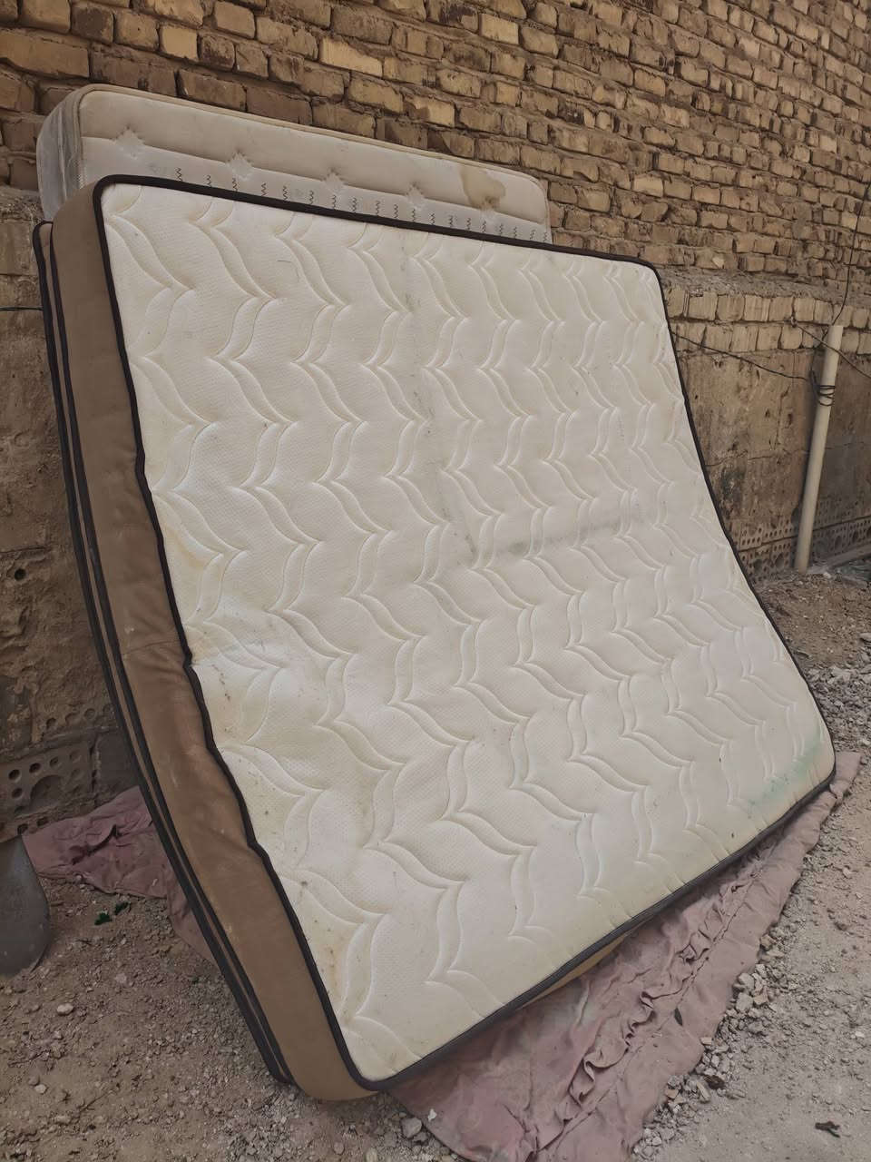 دواشك درجه اولى استعمال قليل
ثنينهن 125


**إذا كنت صاحب هذا الإعلان وتريد حذفه لأي سبب، رجاءا أرسل رسالة إلى الدعم الفني**