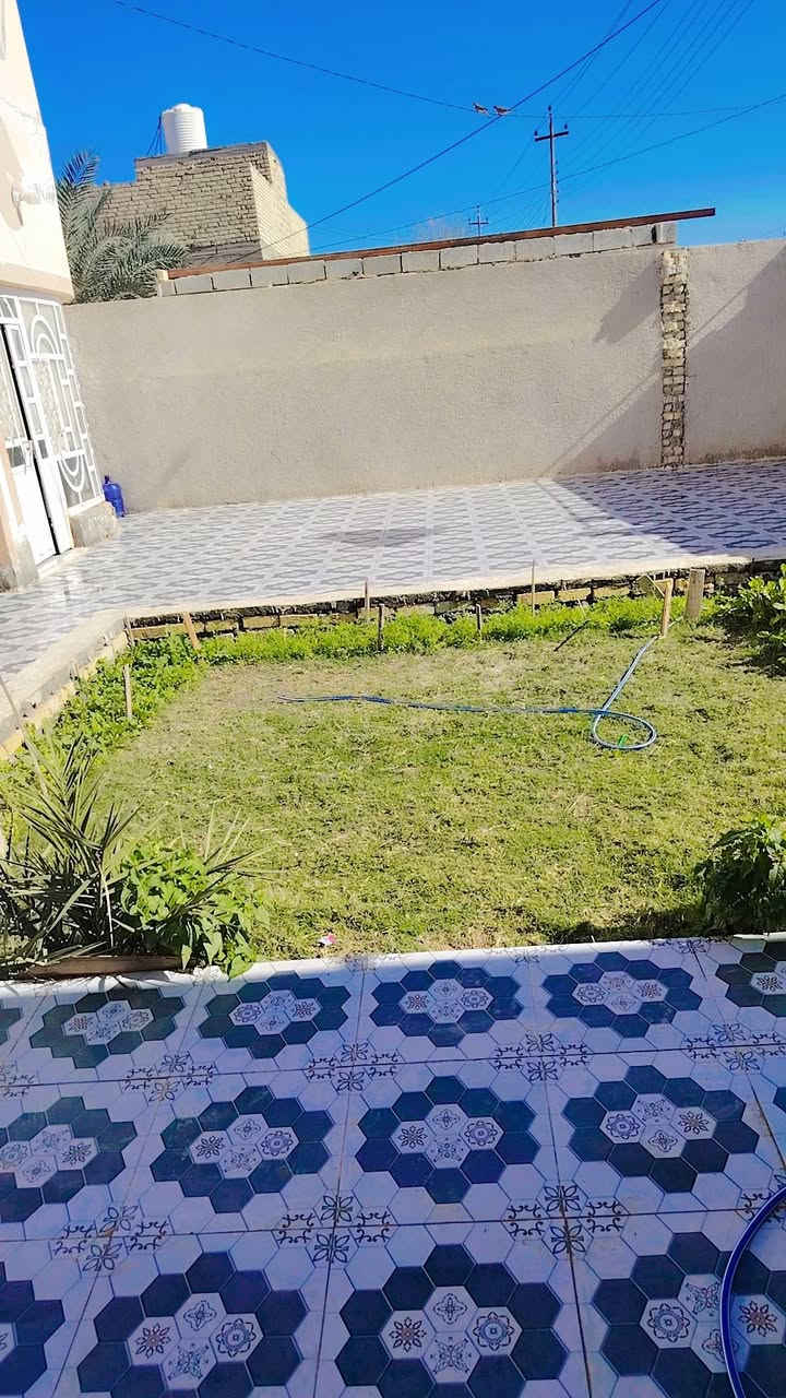 بيت للبيع طابو صرف حر المساحه 300   متر 
تفاصيل البيت
غرفتين  وصاله و استقبال ومطبخ حار وبارد ومغاسل خارجية ودااخلية  مع مخزن
الحولي  شارع 60    قرب كراج الحولي


**إذا كنت صاحب هذا الإعلان وتريد حذفه لأي سبب، رجاءا أرسل رسالة إلى الدعم الفني**