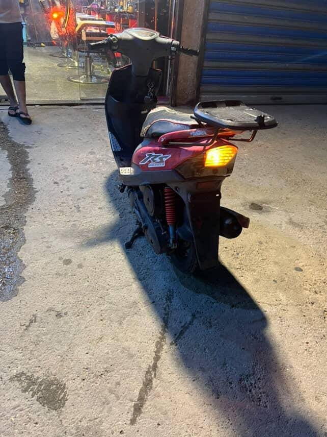 سلام عليكم شباب ماكس للبيع دراجه نظيفه حلوه وخير من الله رايده مكاني بغداد حي العامل ريده 300. ***********
