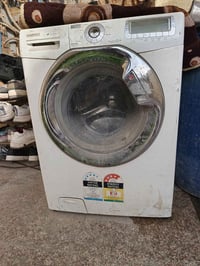 غساله اوتماتيك لبيع شغاله بس عوزه سستم مال تحكم الامامي مبين بل صور ال...