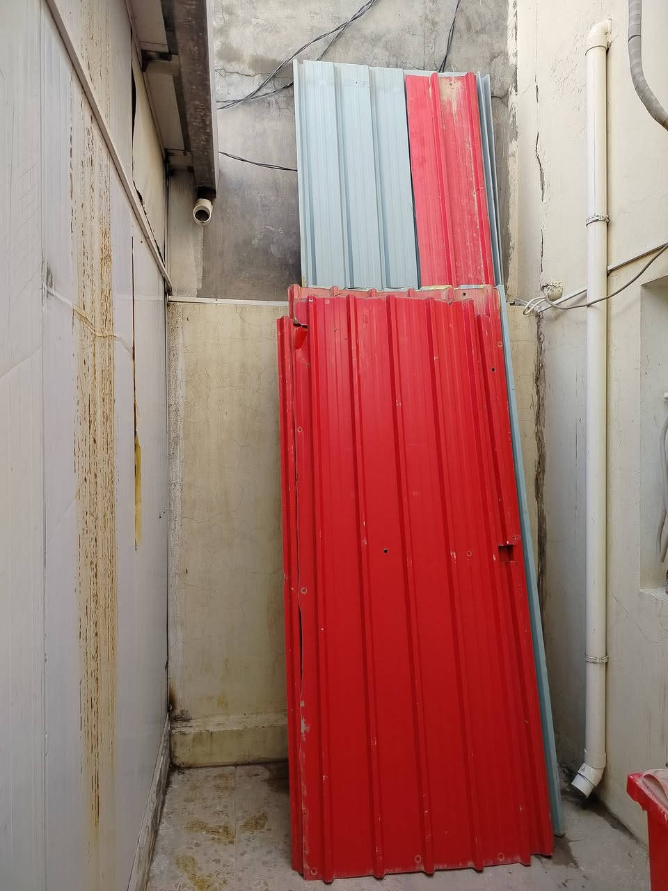 سلام عليكم ورحمة الله 
متاح 
فلتر ماء شغال ع الفحص
مروحه سقفيه جديده مامشتغله ع الفحص
ساحبه حديد سعوديه شغاله ع الفحص
بوري مال سبلت طول 3 متر 
(چينكو صفر 7 ) 3 قطع قياس 3 امتار ونص 
و4 قطع قياس مترين وربع 
وزالي أثنين وحده قياس 2×3 والثانيه 2×1
قطعتين أبواب شبابيج مع اطار ساحبه 
والبقيه فوانيس كهربائيات 
وصورهن والفديو واضح 
أخوان الله يحفظكم كلهن أبيعهن سوه اليفيدنه على باب الله بخدمته 
مكاني بالنجف بحي النداء


**إذا كنت صاحب هذا الإعلان وتريد حذفه لأي سبب، رجاءا أرسل رسالة إلى الدعم الفني**