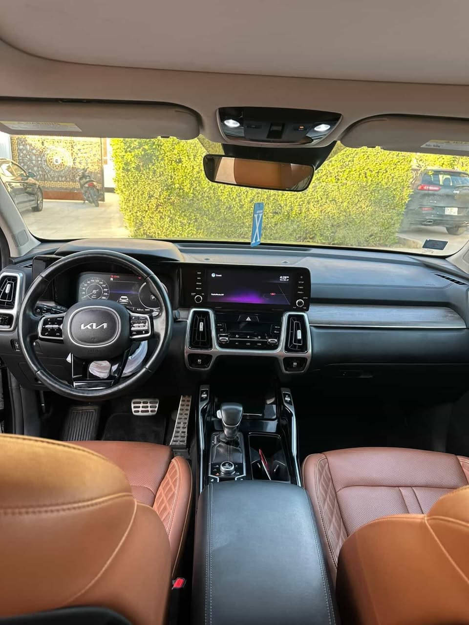 السلام عليكم
سورنتو ٢٠٢٢ فول مواصفات 1/1
مرقم بغداد السياره حادثها موضح بالصوره مبدل فقط البنيد
ماشيه 80 الف كيلو 
السعر 244 وبيها مجال

‭٠٧٨٠ ٤١٠ ٠٩٥٠‬
