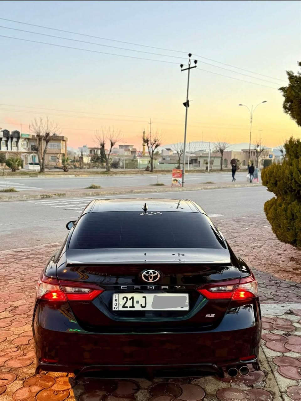 3 پارچە دەرگا چاملخ بۆنیت سوران, أربيل


**إذا كنت صاحب هذا الإعلان وتريد حذفه لأي سبب، رجاءا أرسل رسالة إلى الدعم الفني**