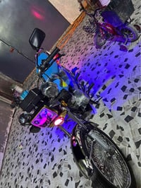 تايكر ٢٥ • مجال قليل • دراجه