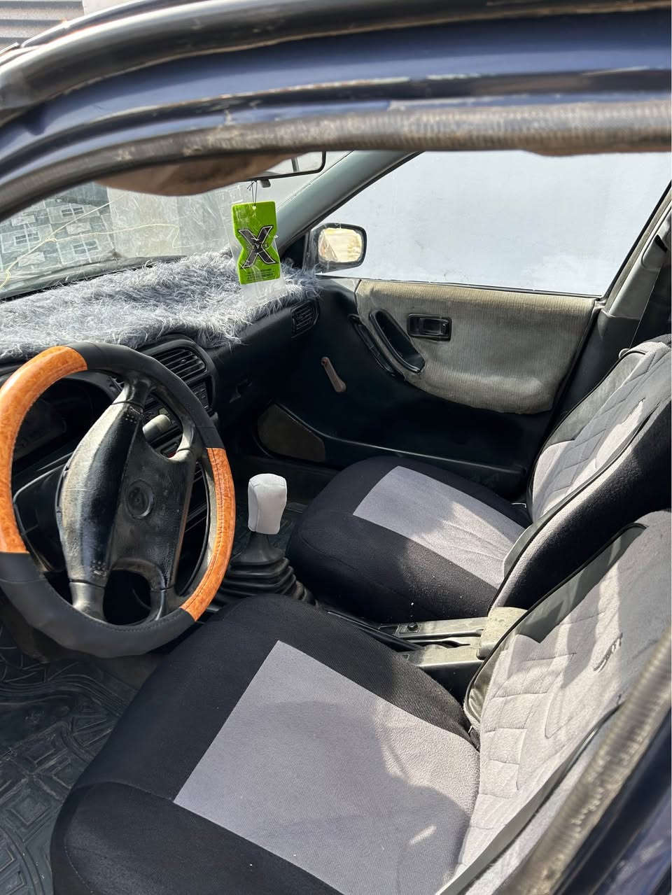 نيسان سني 95 تخم تاير جديد محرك كصه قبل شهرين مشدود لاصرف ولابخار كهربائيات  شغاله حاليا مشط يحتاج تصليح فقط السعر 28  مجالها كلش بسيط

مكاني بيجي
*********** بيجي, صلاح الدين
