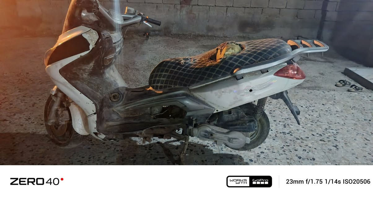 دراجه للبيع تيماكس ذبيحه كومه حديد
مكاني بصره سعر200


**إذا كنت صاحب هذا الإعلان وتريد حذفه لأي سبب، رجاءا أرسل رسالة إلى الدعم الفني**