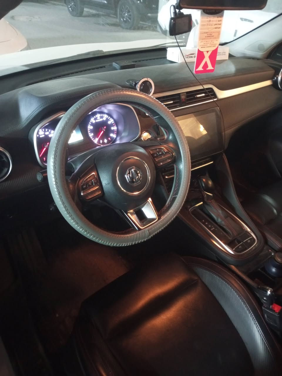 السلام عليكم ام جي موديل 2020 باسمي تحويل ثاني يوم بيها كم رصعه ترجع بارد ممسويهن ماشيه  113الف مكان الكراده داخل سعر 104


**إذا كنت صاحب هذا الإعلان وتريد حذفه لأي سبب، رجاءا أرسل رسالة إلى الدعم الفني**