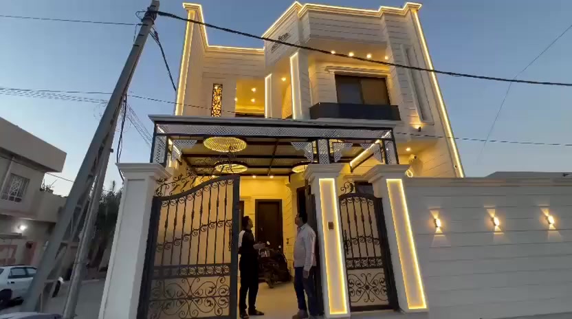 الحمد لله تم بعون الله اكمال نصب السقيفة  بهذا الطراز الجديد العصري  ومن يرغب عليه الاتصال بالرقم ***********
