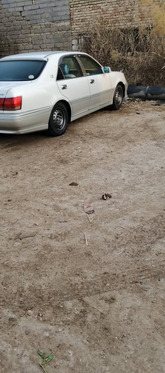 سلام عليكم عندي هاذه ويل نفطي البيع واذا مراوس بنجمه عادي شرط اصلي توه مصبوغ***********مكاني ناصريه
