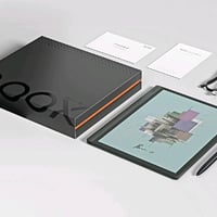 onyx boox tap ultra c pro  جهاز انتاجي متكامل يعمل بالحبر الالكتروني
