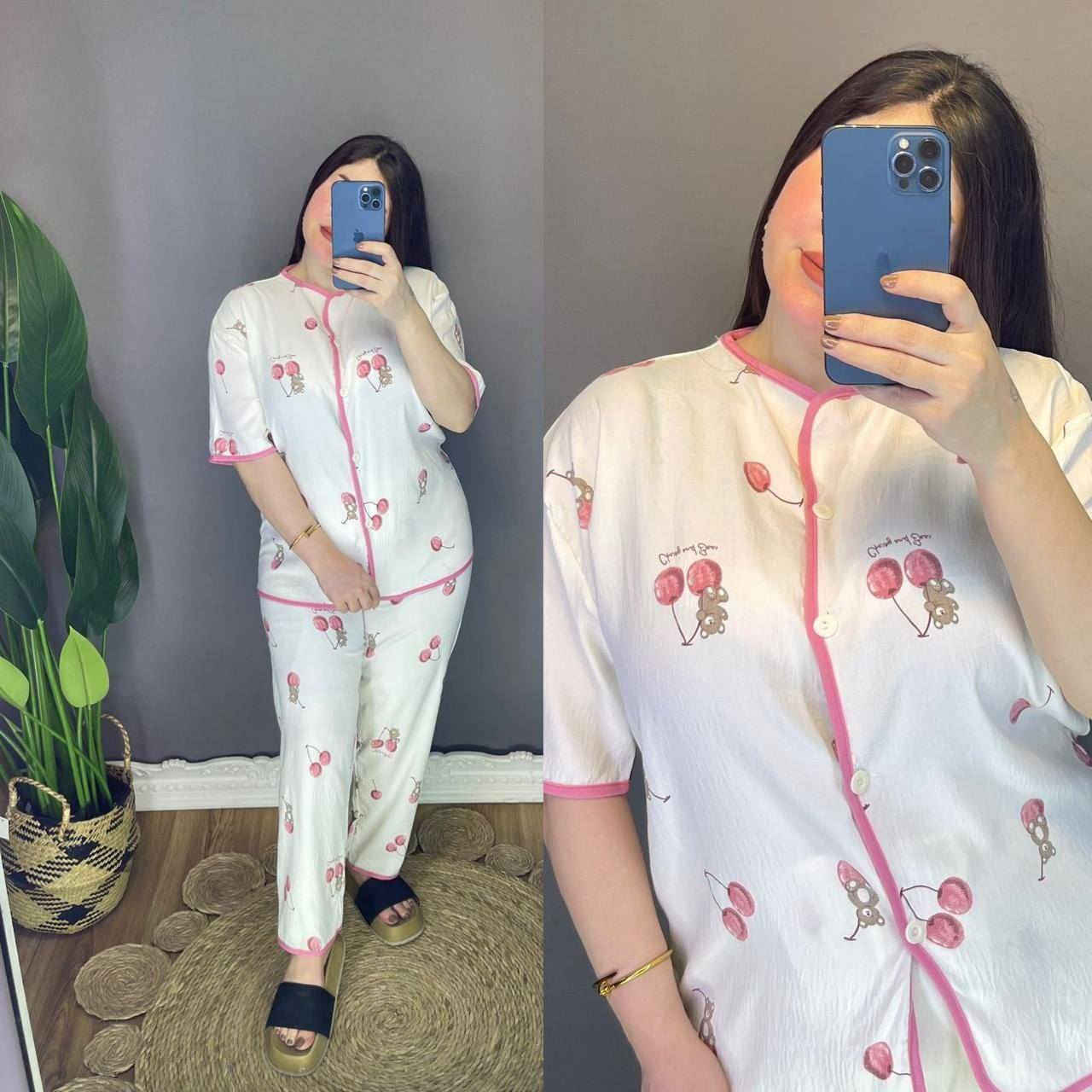 وصول جديد 🆕 💯
تراك كريشه خامه درجه اولى ملاحضه مهمه كميه محدوده 

سعر درزن  70 
القياسات من وزن 50 لوزن 85

قناه التلي https://t.me/aliii200444


**إذا كنت صاحب هذا الإعلان وتريد حذفه لأي سبب، رجاءا أرسل رسالة إلى الدعم الفني**