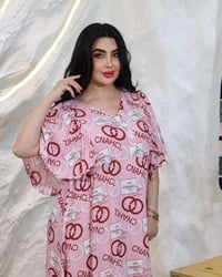 كشمير مشجر • قصيرة • 2XL-5XL