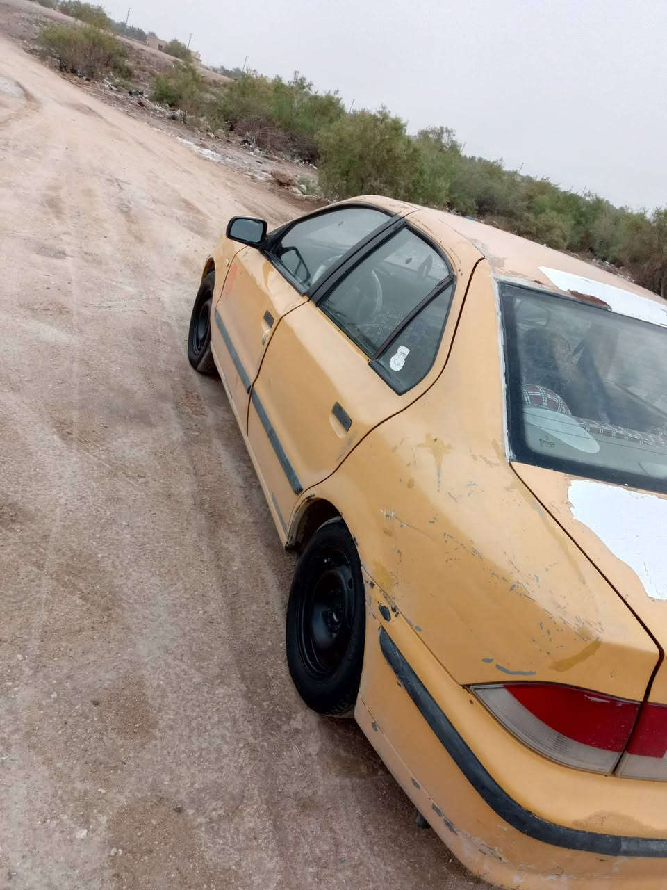 السلام عليكم ورحمه الله
سمند للبيع موديل 11كير ومحرك جاهز تخم تاير باتري جديد حداديه جديده مسوال بمداور السنويه منتهيه بل 19 السعر 15وبيه مجال المكان السماوه قضاء السوير رقم الهاتف ***********
