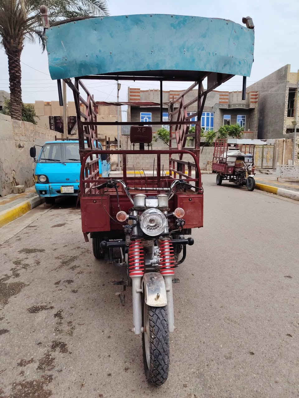 سلام عليكم ستوته للبيع موديل 21 بدون اوراق ستوته جاهزه من كلشي كهربائيات كلها شغاله مابيها اي نقص ستوته فحل سعر 1250 وبيها مجال مكان التاميم الاستفسار ع ***********
