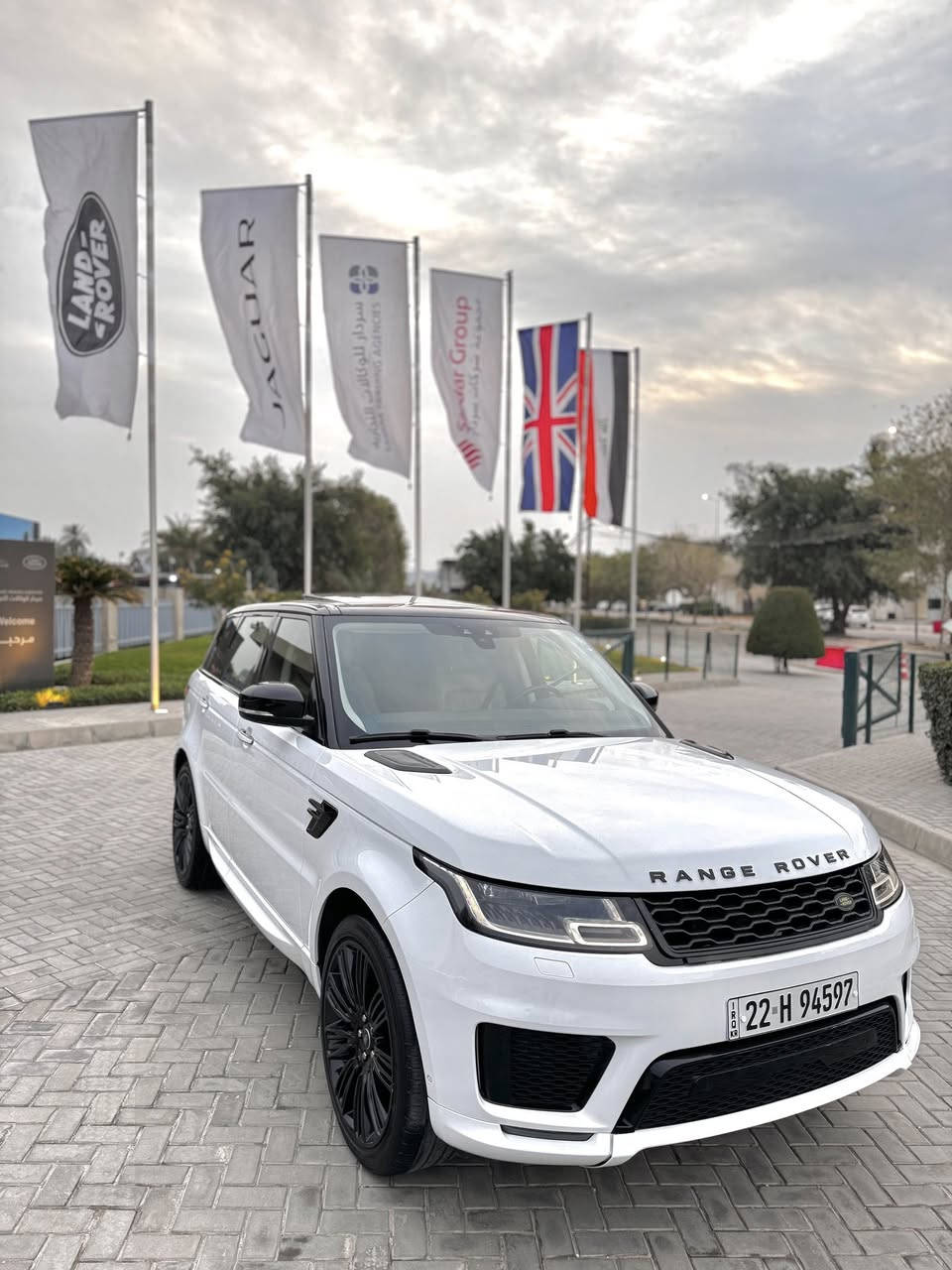 رانج روفر سبورت 2022 hse  
ماشيه 43 الف 
صفر مسج 
رقم اربيل بأسمي 
وارد امريكي فقط ربع بنيد 
مواصفات السياره فول 
اصل تو كلر لونين 
دواسه كهرباء 
كشنات تدفئه تبريد 
تدفئه ستيرن 
اناره محيطيه 
جكات 
صندوق كهرباء 
٣ شاشات اماميه 
تحديد مسار 
نقطه عمياء 
رادار جانبي 
رادار امامي 
بانوراما 
شاشه تدعم ابل كار بلي واندوريد اوتو 
تحكم ستيرن 
ستيرن كهرباء
خزن ميموري 
كشنات كهرباء 
اناره ترحيبيه بالمري 
سعر 445 ورقه 
مكانه بغداد 
للاتصال ***********
