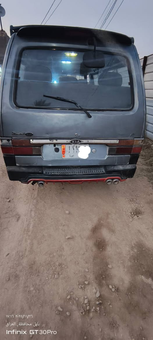 سلام عليكم 
للبيع كيه بستا رقم الماني بابل كير مكينه اكسل مكفولات كشنات جدد مال منغولي كهربائيات السياره كامله مكاني بابل السعر 40 و بيها مجال رقمي ***********
