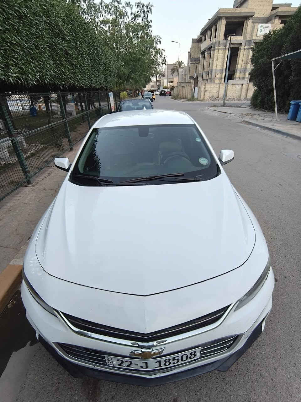 للبيع ماليبو 2017 مواصفات LT محرك 1500 تيربو رقم اربيل
المواصفات
‎لون ابيض ناصع وارد امريكي
‎كشنات جلد اسود
‎كشنات امامية كهرباء الجهتين
‎كشنات امامية تدفئة
‎شاشة كبيرة
‎كاميرا خلفية دوارة
‎بصمات عدد 6 ابواب وصندوق وتشغيل
‎تحكم ستيرن جهتين
‎مثبت سرعة
‎تشغيل عن بعد
‎تبريد ثلج قطعتين امامي و خلفي
‎اندرويد اوتو وابل كار بلاي
‎2USB + AUX  امامي
‎2USB  خلفي
‎مخرج كهرباء 120 فولت
‎لايت عدسة اصفر
‎لد نهاري
‎لد ليلي داخلي بلادي بنفسجي
‎سستم صوت نوع BOSE
‎ سماعات عدد 9
‎نظام on star  الامريكي
‎اشارات بالمرايا
‎نظام تحويل ذاتي للاضاءة وتشغيل اللايت
‎بوليش + نانوسيراميك جديد

‎1G1ZE5ST8HF207296

‎سنوية جديدة تنتهي في 2029

بغداد البياع
‎السيارة حرة بأسمي (لا وكالة ولا شركة)
‎السعر 115$
‎للاستفسار الاتصال فقط على الرقم
‎***********
