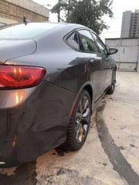 للبيع او مراوس  C200 2016 مكينه2400 حادثها دعاميه وخشم البنيد موجوده ب...