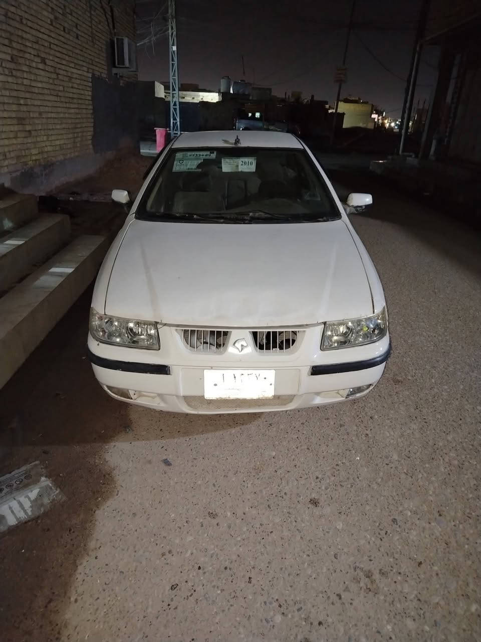 سمند مديل 2010
مكفوله من الضربه التبديل فقط هلالت الخلفيه معمره
مكينه بيها خيط بخار
كير حداديه نضيفات
سعر 26
***********
مكاني ميسان مركز
