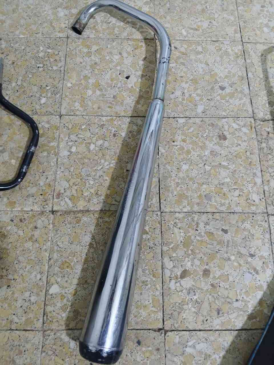 سلام عليكم غراض دراجه ايراني كله بلاد
ابيع شلع ب50وبيهن مجال حك جيه
***********
