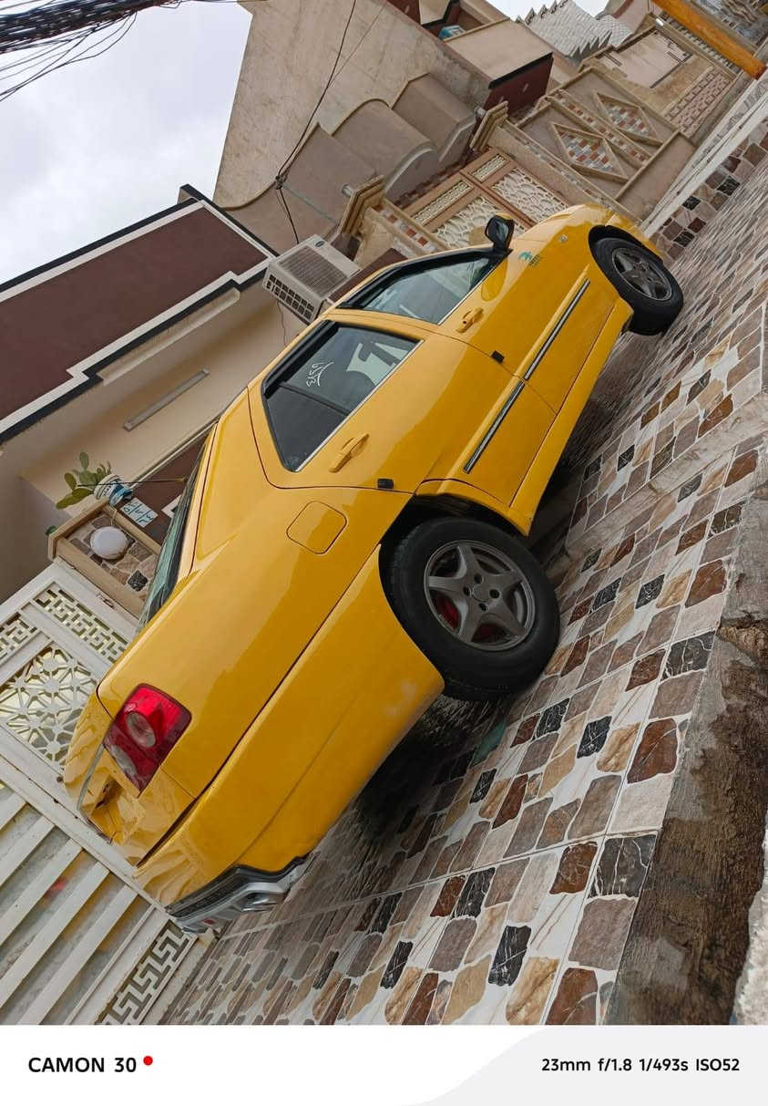 كوين موديل 2011 محرك كير اصلي شرط كابون بانزين بيها رقم دولي نينوى هزه جديده هيئه غرامه صفر صدر جديد طخم تايرات جديد سعر 35  بي مجال تواصل ***********
