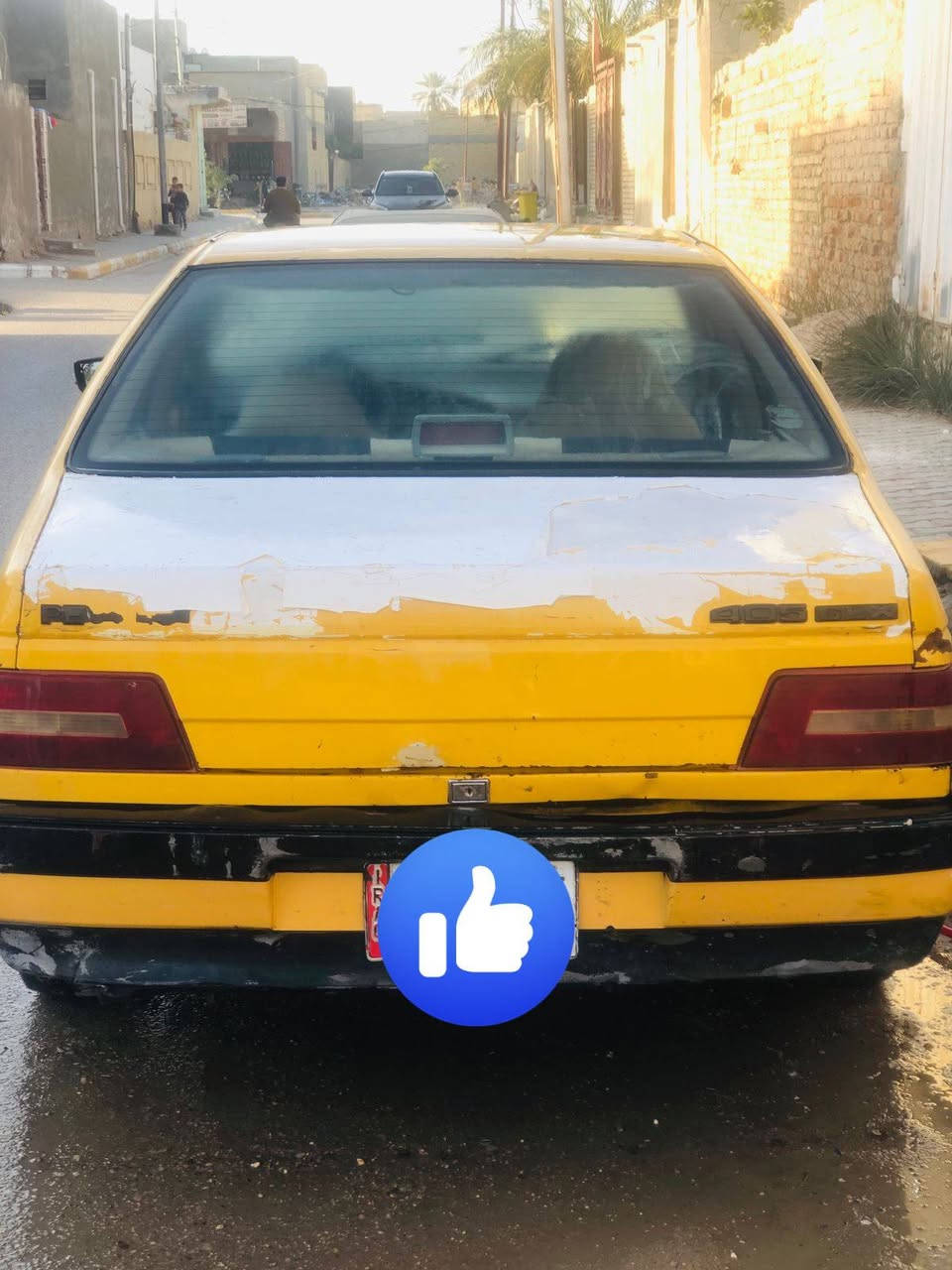 سلام عليكم سيارة للبيع بيجو 405 سيارة خير من الله كهربائيات جديدة شوف العين دوشمة جديدة السعر 7 وراق


**إذا كنت صاحب هذا الإعلان وتريد حذفه لأي سبب، رجاءا أرسل رسالة إلى الدعم الفني**