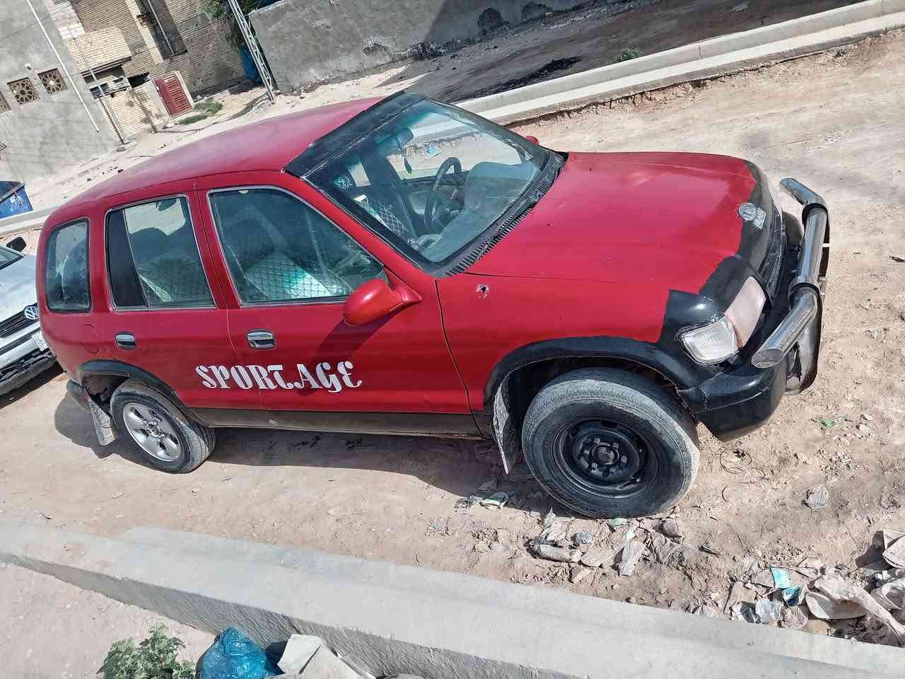 سبورتج موديل 1994 رقم انبار الماني تحويل مباشر
جير ومكينه ونجي 4 سلندر نظيفات حداديه حلوه
مكاني كربلاء سعر 28
***********
