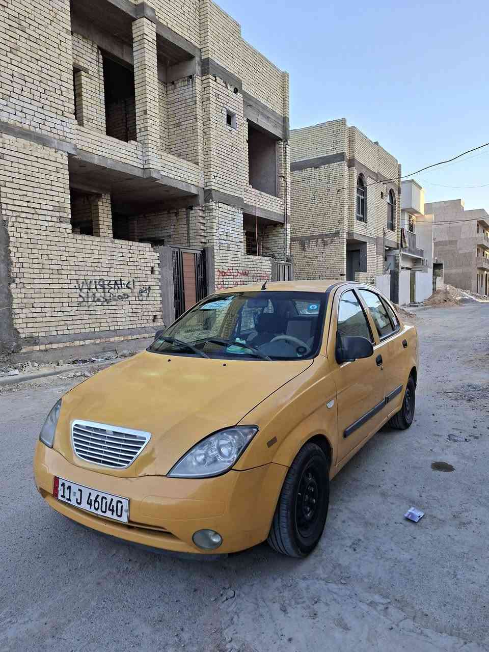 السلام عليكم
طيبه ٢٠١٥ بسها بارد جاكلغ ايسر و شوي بالصندوك الباقي مكفوله السياره كير ميكنه شواصي تبريد كفاله تخم تاير جديد سنتر لوك دوشمه جديده شاشه و كامره السياره نصيفه مكاني بغداد سعرها ٤٠ و بيها مجال 
واتساب ***********
اتصال ***********
