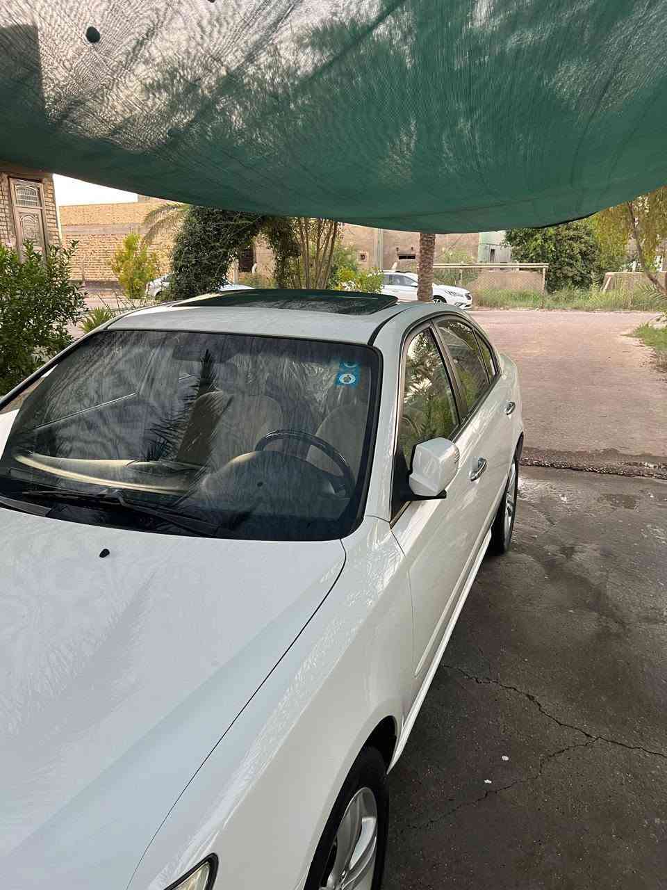 السلام عليكم ورحمة الله وبركاته للبيع كيا اوبتما خليجي ٢٠١٠ كفاله عامه من كلشي رقم بغداد باسمي سياره جديده ماشيه ١٠٠ حقيقي مكاني بابل
ملاحظة السياره جانت متروكه وعلى أيد وحده 
الاستفسار الاتصال على الرقم ***********
