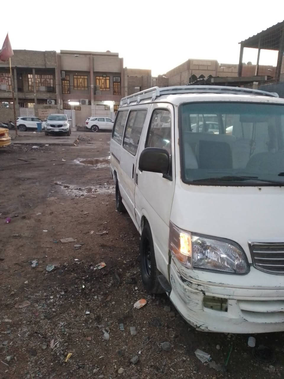 سلام عليكم سياره للبيع موديل 2007العنوان بغداد سعر 28بيها مجال ***********
