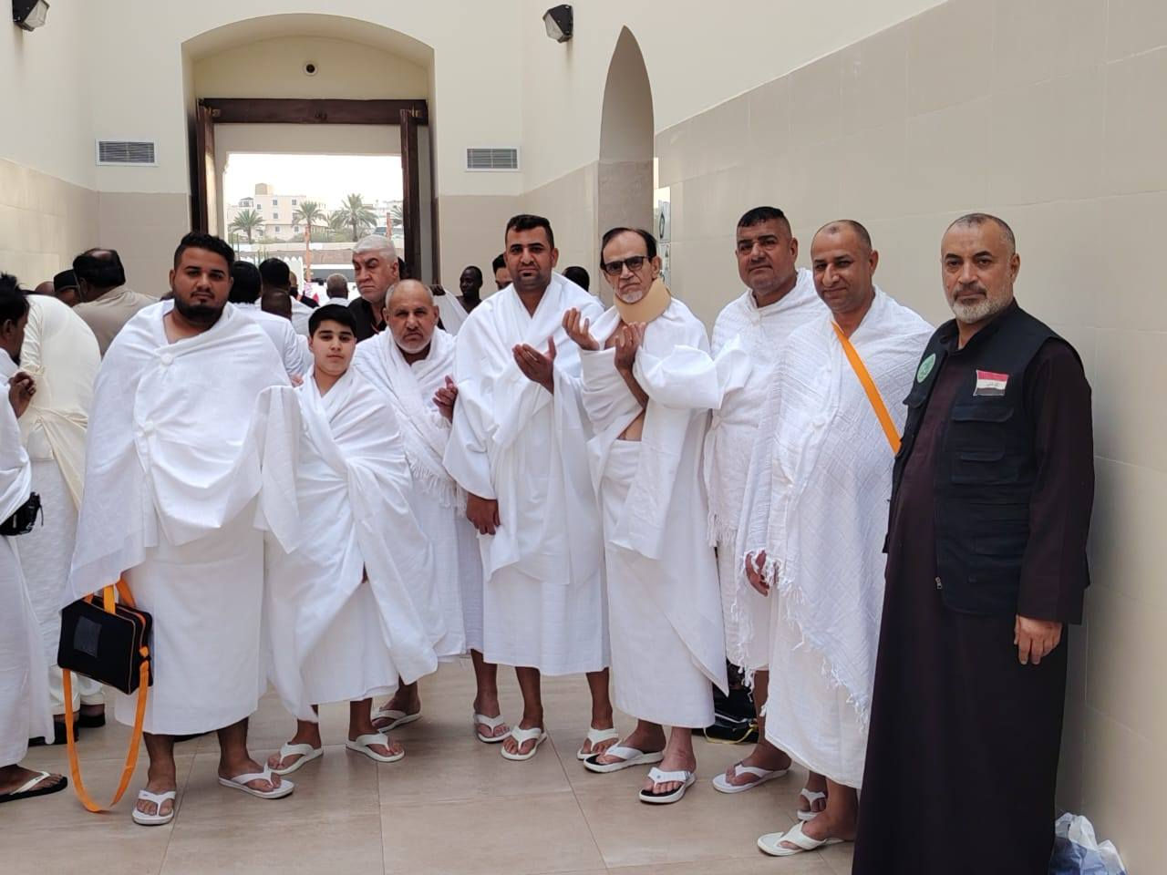 💢 أحرمَ المعتمرون من مدينة النبي الأكرم ﷺ
مبتهلين إلى الله العليّ القدير بقبول الأعمال،
راجين من الله أن يرزقهم الحجّ الأكبر
متوجهين الئ بيت الله الحرام لتأدية العمرة المفردة 
شركة المروة للحج والعمرة  

💢 رحلاتنا القادمة جــواً ✈️ 
‼️-سارعوا بالحجز المسبق فالمقاعد محدوده -
___________
☑️رحلات شهر رجب الأصب : 
▫️عمرة2026/1/5  شهر رجب الأصب 
▫️عمرة 2026/1/15   شهر رجب وشعبان
ـــــــــــــــــــــــــــــ
☑️رحلات شهر شعبان المبارك:
▫️عمرة2025/1/25شهر شعبان المبارك
🔺عمرة 2026/02/1 عطلة نصف السنة
🔺عمرة 2026/02/7 عطلة نصف السنة
——————-
‼️-سارعوا بالحجز المسبق فالمقاعد محدوده -
——————-
العنوان:
📍#ميسان_شارع_دجلة_مجاور_سوق_ممتاز
📞***********
📞***********
⁩📍#البصرة_الجمعيات_شارع_التربية_مقابل_مصلى_الجمعة ..
📞***********
