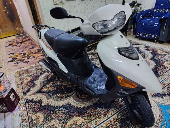 سلام عليكم دراجه وكاله بل كارتون 100 لسرعه ياباني اصل وفصل عنوان بغداد باب المعضم ***********
