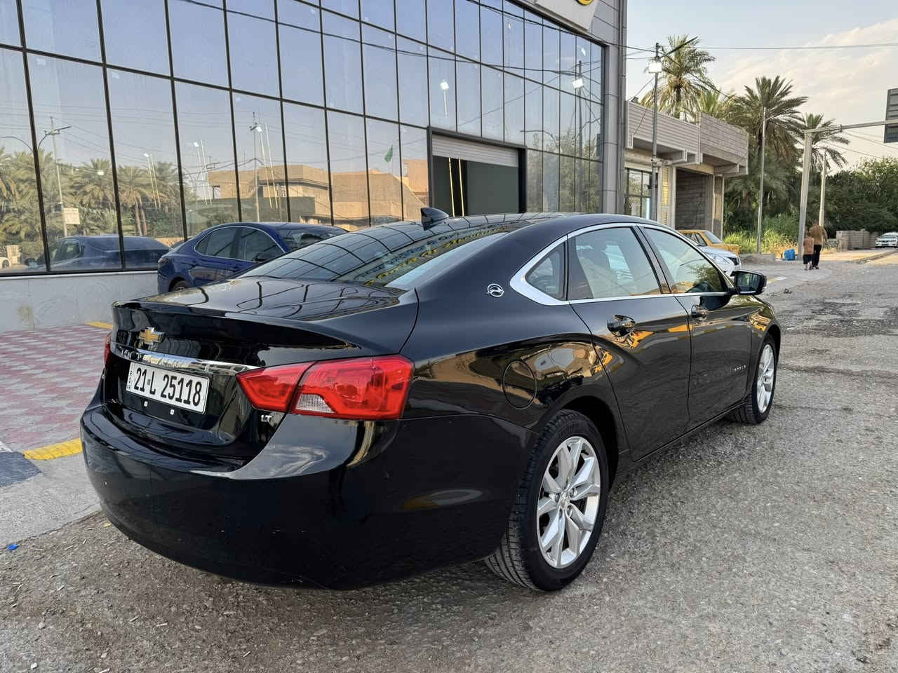 سلام عليكم
امبالا موديل 2019 
سياره بدون نواقص جديده كلش 
موصفات فول عده اسلايت 
سعر 118 بي مجال سعر بلاش 
مكاني خانقين ديالى 
***********
