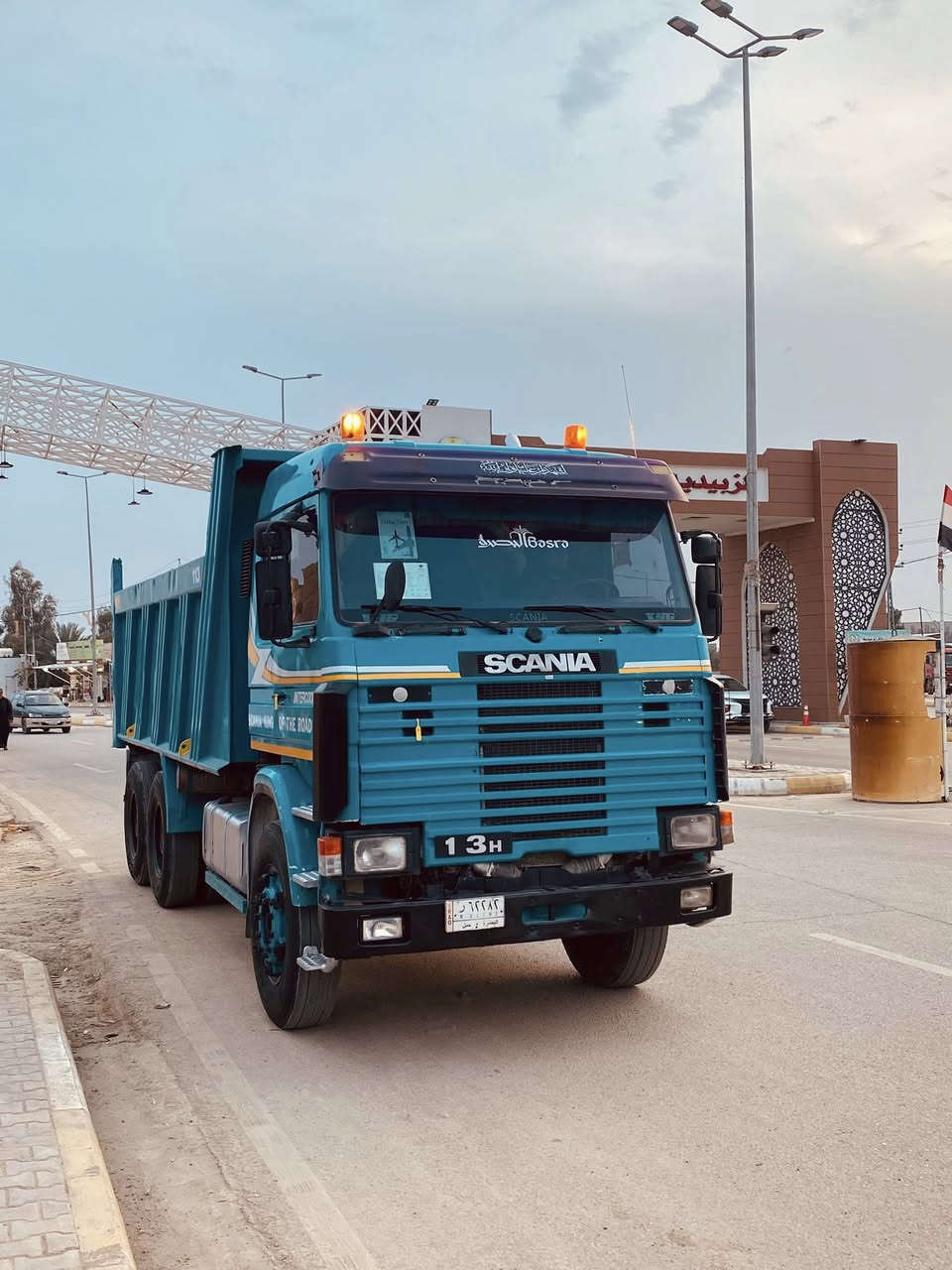 ♥️السلام عليكم من رخصة الادمن المحترم♥️
فقط للعشاق لون مميز🦋

للبيع سكانيا مشلح 🇸🇪

موصفات سيارة 🚛

سكانيا موديل 1995 اصل 👍

محرك 113 /380 كهربائي 🚀

كير 3،3 ''900 ,Cفقستين💪

مجموعة كتر 26/19جديده خفيفه 🆗

تخم تاير 24 جديد ويل ابو ربع 🛞

دوشمه جديده دبل جربايه 🛌

تبريد ثلج بلادي ❄️ 

بدي جديد 19متر بدون تعلاوه 📏

قماره قطره صبغ مابيه جديده 🩸

شاصي مكفول حداديه جديده✊🏻

كهربائيات كله شغاله 🚨

دواخل جديده 🎊

رقم البصرة تحويل مباشر  📜

مكان واسط زبيديه 🏠

سياره معمرةجديد  مال جناي بل عافيه عل ياخذه 🤲🏻

سعر ***********☎️
