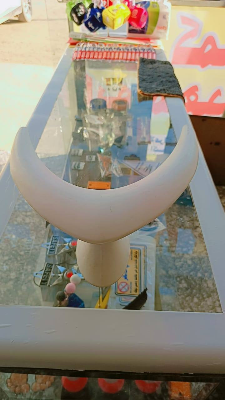 کمالیات ابو مهدي العلم 
للحجز *********** 
توصیل 🚚
