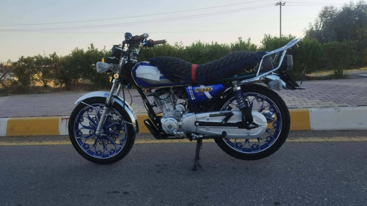 ♦️ نامي برو
♦️موديل 2025
💠 سويج عدد 3💠بصمه عدد 2 💠 لون أزرك 💠 محرك 200
♦️دراجه 5000 فقط ماشي 
♦️اوراق موجود
♦️محرك عله وضع الشركه 
♦️المو شراي يترك المنشور
♦️مكان ديالى السعديه 
♦️السعر اتفضل خاص او اتصل👇👇👇👇👇👇👇👇👇
__________________

♦️‏‪***********‬‏📞☎️
